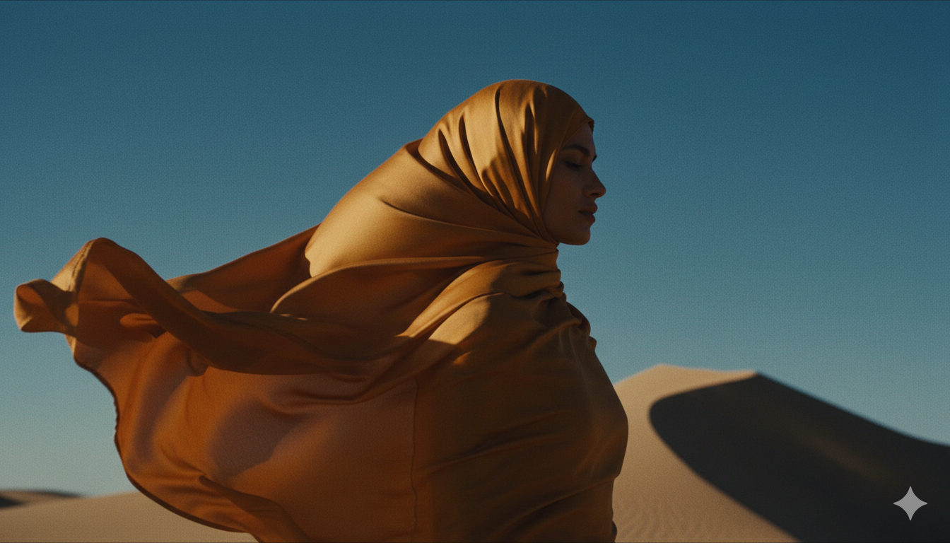 Desert Editorial reference 4